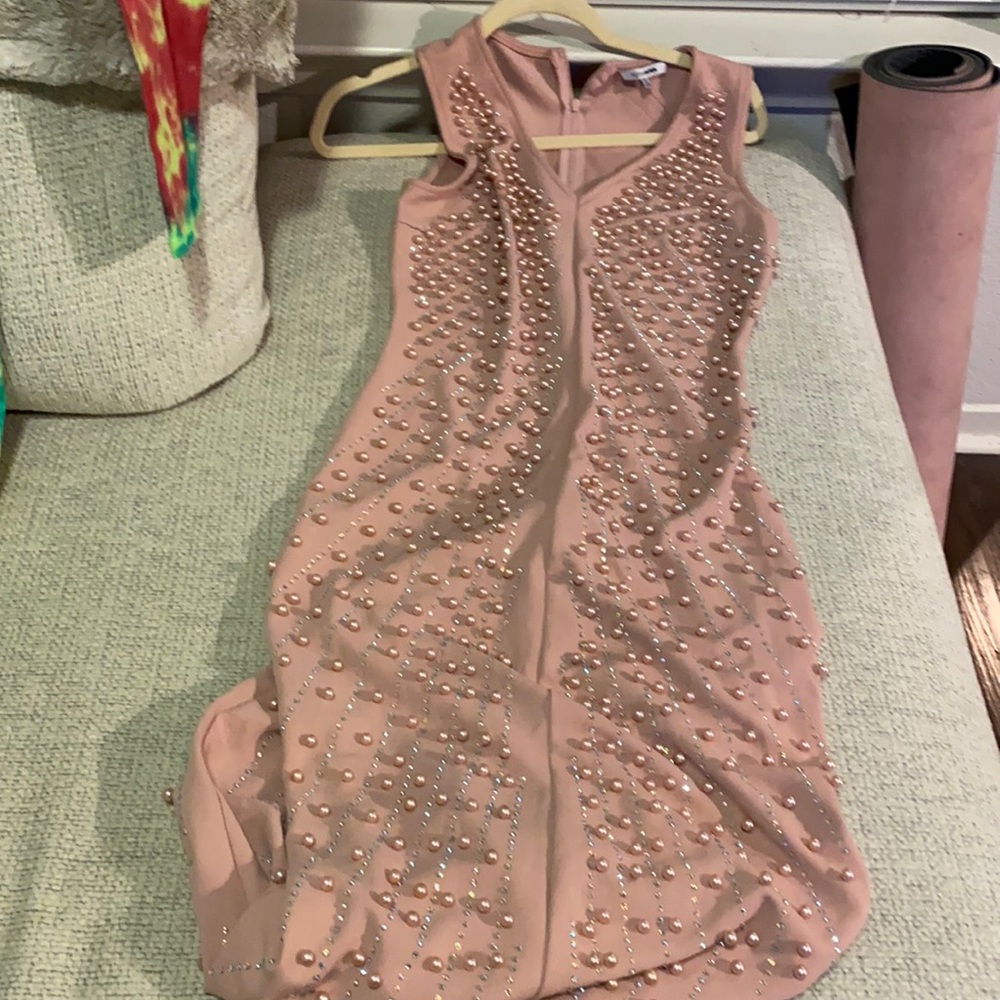 Beaded Dress